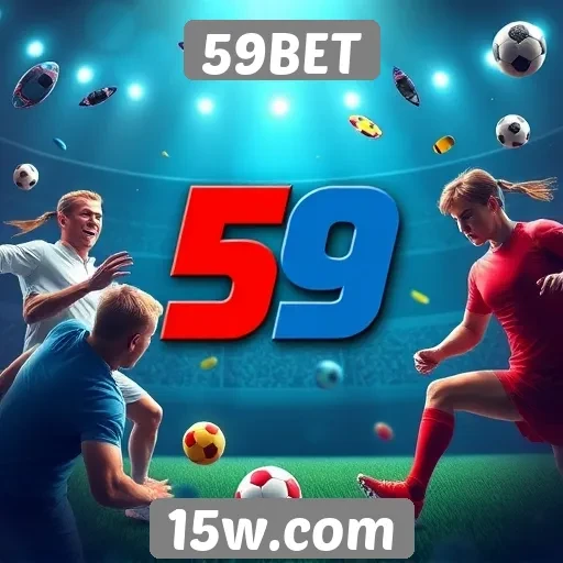 59BET oferece variedade de jogos e apostas online