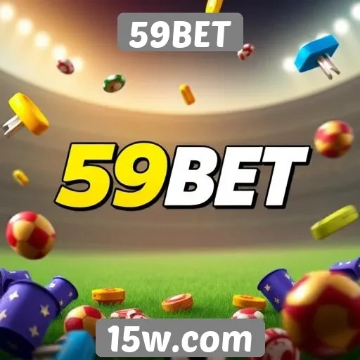Ofertas e promoções disponíveis na 59BET