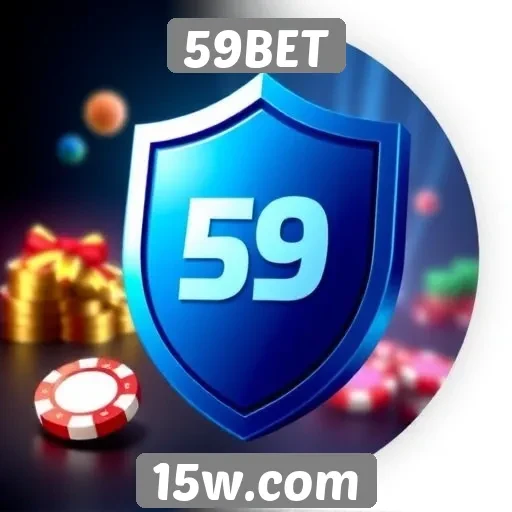 Análise da segurança do site de jogos 59BET