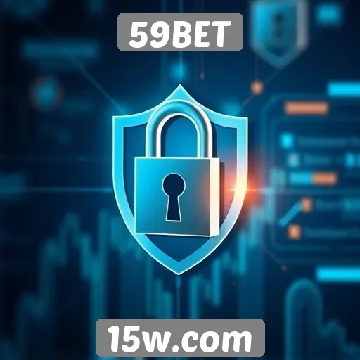 Segurança e privacidade no site 59BET são destacados
